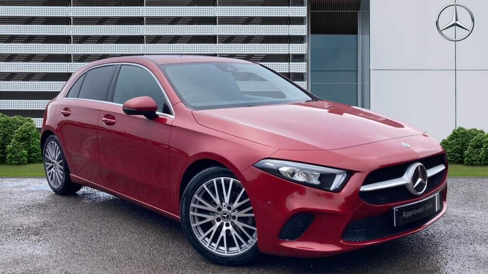 Mercedes-Benz A-Class A180 Sport Executive Edition 5dr Auto Petrol Hatchback